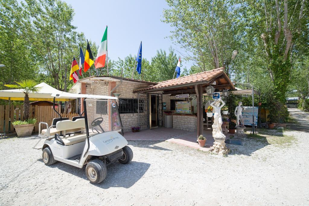 Camping Dei Tigli توري ديل لاغو بوتشيني المظهر الخارجي الصورة