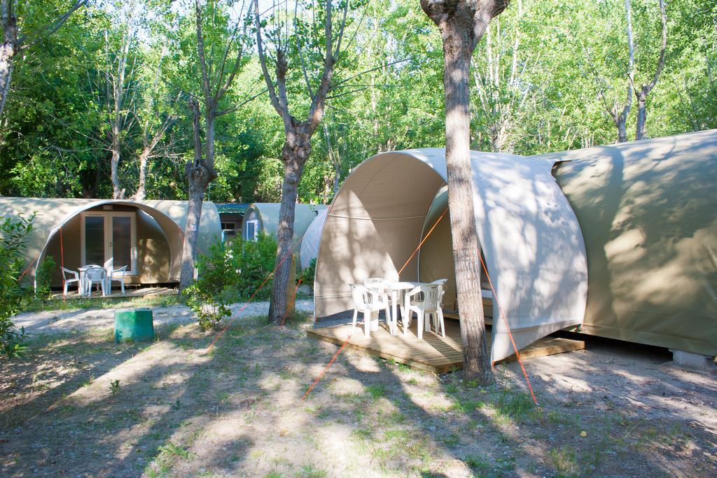 Camping Dei Tigli توري ديل لاغو بوتشيني المظهر الخارجي الصورة