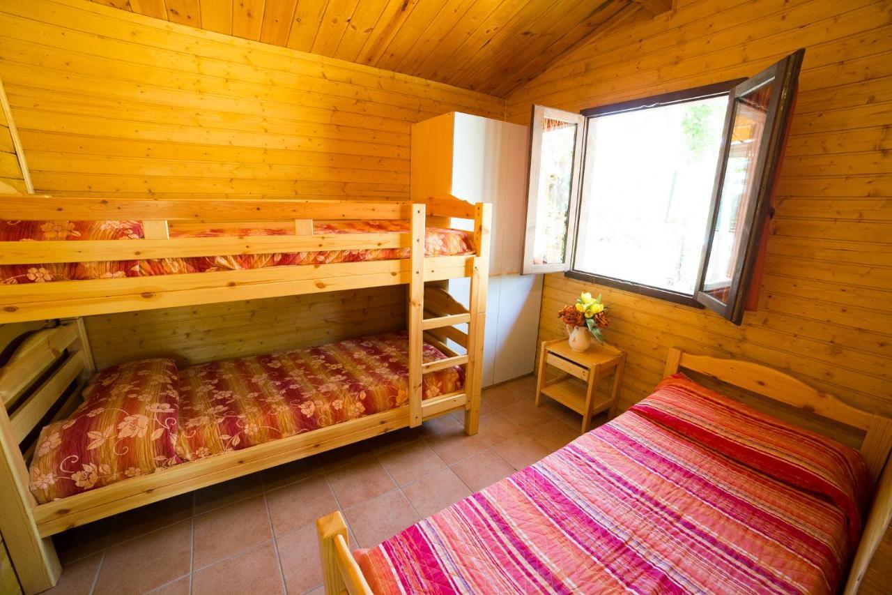 Camping Dei Tigli توري ديل لاغو بوتشيني المظهر الخارجي الصورة